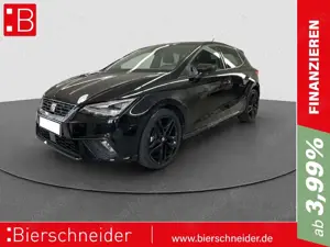 SEAT Ibiza 1.0 TSI AB 138EUR FR Black Ed NAVI DAB SHZ