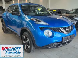 Nissan Juke Juke 1.6 Bose Edition Automatik 360° Winter NAV