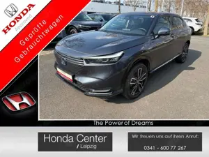 Honda HR-V Hybrid Advance Navi/LED/Kamera