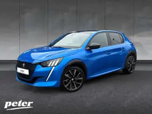 Peugeot e-208 208 E 136 GT +Rückfahrkamera+Keyless+