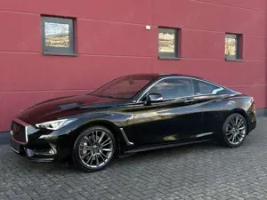 Infiniti Q60 COUPE 2.0t 210PS AUT. SPORT-TECH LEDER KAMERA TOP*