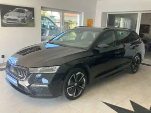 Skoda Octavia RS 2.0 TDI 4x4 DSG Pano Virtual Standhzg.