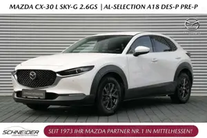 Mazda CX-30 L SKYACTIV-G 2.0 M Hybrid 6GS AL-SELECTION A18 DES