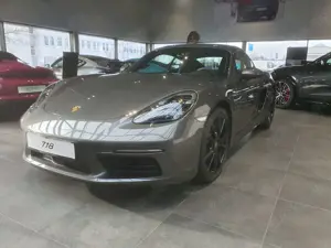 Porsche Cayman 718 Cayman Style Edition PDK