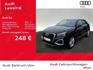 Audi Q2 advanced 30TFSI 17 AHK MATRIX NAVI+ RFK 5JGAR