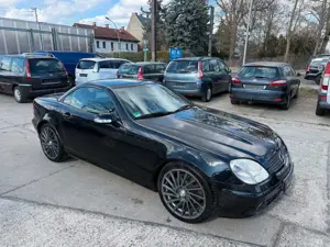 Mercedes-Benz SLK 320 *TUV NEU*UNFALLFREI*CABRIO*218 PS*