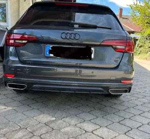 Audi A4 Avant 45 TDI quattro tiptronic sport Bild 3