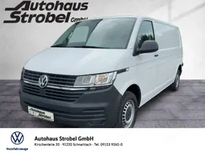Volkswagen T6.1 Transporter T6.1 Kasten 2.0 TDI "Eco Profi" LR AHK Klima Par