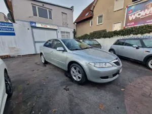 Mazda 6 2.0 Exclusive Sport (5-trg.)(108kW)