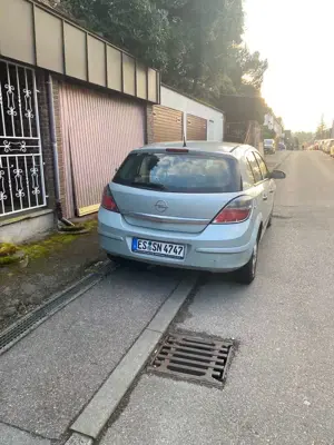 Opel Astra 1.6 Edition