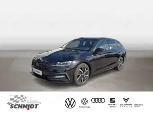 Skoda Octavia Combi 2.0 TDI Sportline HuD MATRIX FSH
