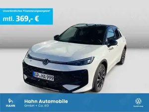 Volkswagen T-Roc R-Line 1.5 l eTSI 150 PS DSG BlackStyle