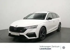 Skoda Octavia RS Combi DSG PDC CARPLAY VIRT AHK SHZ