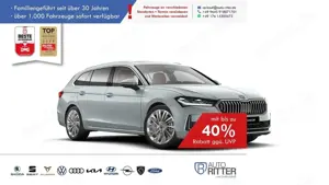 Skoda Superb Combi LK ACC|HuD|Stand-Hzg|AHK|RFK|PA...