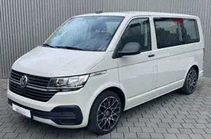 Volkswagen T6 Multivan T6.1 Multivan AHK SHZ Rückfahrkamera 7 Sitzer