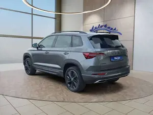Skoda Karoq Bild 3