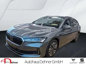 Skoda Superb Combi Selection 2.0 TDI DSG AHK+MTRX+PANO Klima