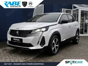 Peugeot 3008 Allure Pack 130 PT Autom+Grip-Control+Navi Klima
