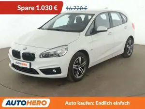 BMW 218 218d Active Tourer Sport Line Aut.*NAVI*LED*TEMPO*
