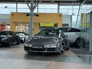 Porsche 997 Carrera Cabrio Bi Xenon Park Assist Tempomat 20"