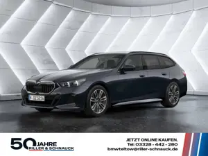 BMW 520 d Touring xDrive M-Sport HUD LED PANO 360°