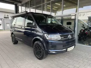 Volkswagen T6 California T6 California Beach 4Motion,KLIMAAUTO,NAVIGATION Bild 5