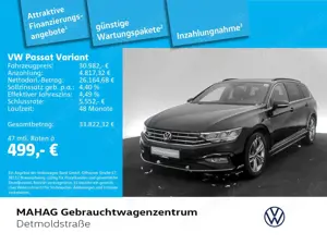 Volkswagen Passat Variant 2.0 TDI 4mot BUSINESS R-LINE LEDE