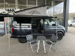 Volkswagen T6 California T6 California Beach 4Motion,KLIMAAUTO,NAVIGATION Bild 4