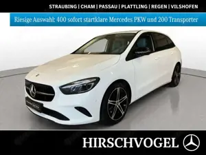 Mercedes-Benz B 220 d Progressive+Night+Standhzg+MBUX+Navi-Pr.