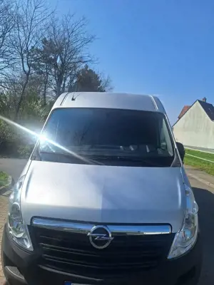 Opel Movano 2.3 D (CDTI) L4H1 DPF 2WD HA DT