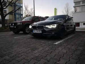 BMW 320 320d Efficient Dynamic Edition Sport Line