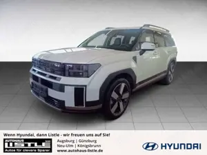 Hyundai SANTA FE PHEV 1.6 T-GDI 4WD Signature Komfort-Paket Technik