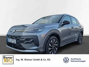 Volkswagen T-Roc Style 1.5 eTSI DSG AHK Navi DAB Allwetter