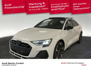 Audi A3 S line TFSI quattro S tronic
