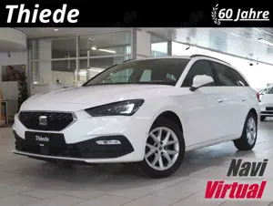 SEAT Leon ST 2.0 TDI STYLE NAVI/LED/VIRT/SPORT/SH/DAB