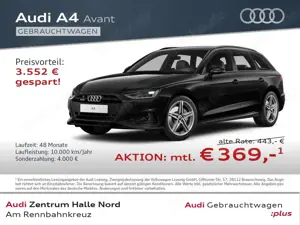 Audi A4 Avant advanced 40 TDI quattro S tronic*