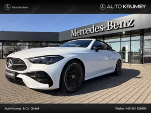 Mercedes-Benz CLE 200 Cabriolet AMG+Night+360°+20"AMG Sport