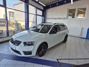 Skoda Octavia Combi RS