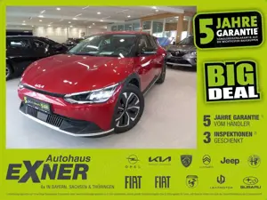 Kia EV6 2WD 58-kWh-Batterie LED+Navi+SHZ+Winterp.