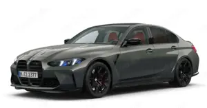 BMW M3 Competition M xDrive