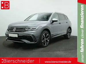 Volkswagen Tiguan Allspace 2.0 TDI DSG 4Mo. R-Line 7S. PANO AHK 20 MISANO ARE