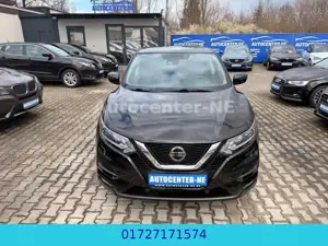 Nissan Qashqai 1.3 DIG-T Acenta/Aut/Navi/Top