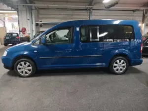 Volkswagen Others Caddy Maxi 7SITZER 1.HAND HU 3/2028 AHK