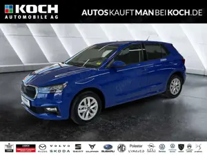 Skoda Fabia 1.0 59 kw MPI Selection LED LM Temp.Sitzh.