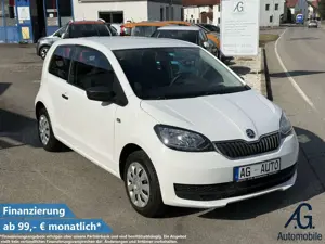 Skoda Citigo Active +Garantie Klima Service NEU
