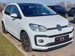 Volkswagen up! join up! Start-Stopp+Pano+Klima+Kamera+++ Bild 2