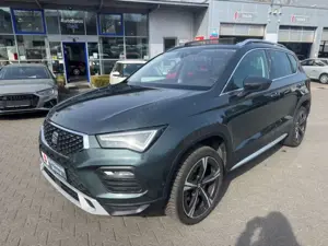 SEAT Ateca Xperience 4Drive AHK-klappbar El. Panodach Navi Le