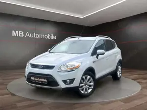 Ford Kuga Titanium 4x4/Automatik/Leder/Navi