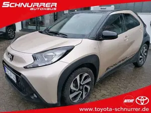 Toyota Aygo X AYGO X 5-Türer 1,0-l 5-Gang Team D