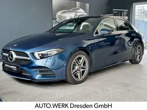 Mercedes-Benz A 250 4M Limo*HEAD-UP*MEMORY*DISTRONIC*360°KAMER